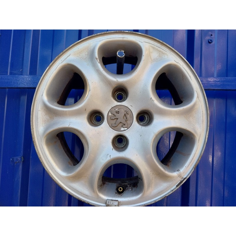 Recambio de llanta para peugeot 306 berlina 3/4/5 puertas (s2) 1.8 cat referencia OEM IAM 7429-G  