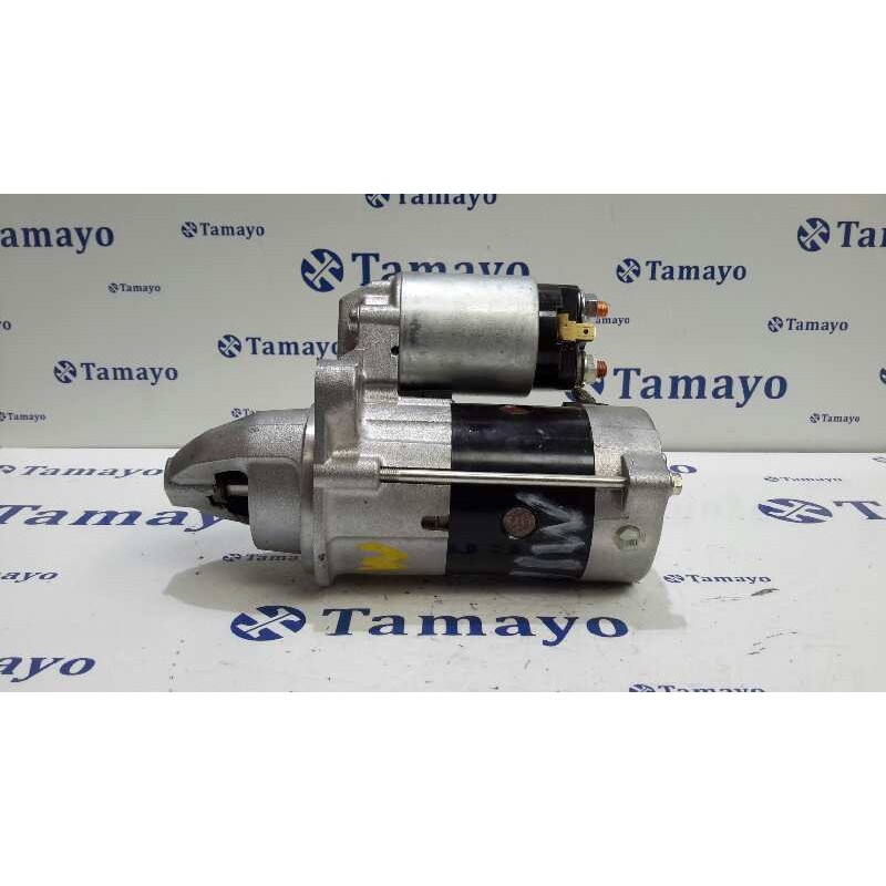 Recambio de motor arranque para suzuki grand vitara jb (jt) 1.6 16v cat referencia OEM IAM 3110061MA  M000TF0073