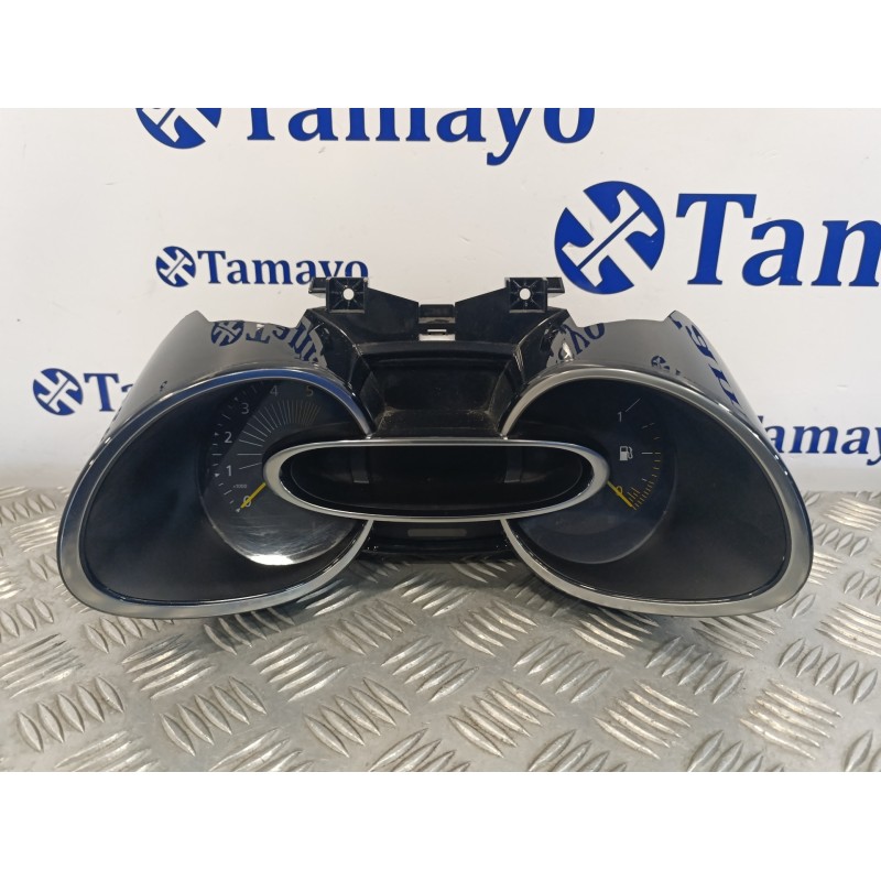 Recambio de cuadro instrumentos para renault clio iv 1.5 dci diesel fap energy referencia OEM IAM 248108680R  VPFRRF10849FA