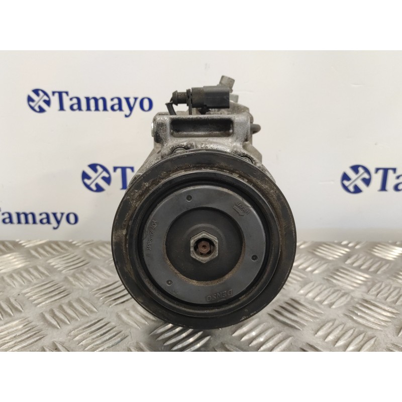 Recambio de compresor aire acondicionado para audi q7 (4l) 3.0 v6 24v tdi referencia OEM IAM 7L6820803J 7SEU17CND1 4471907581