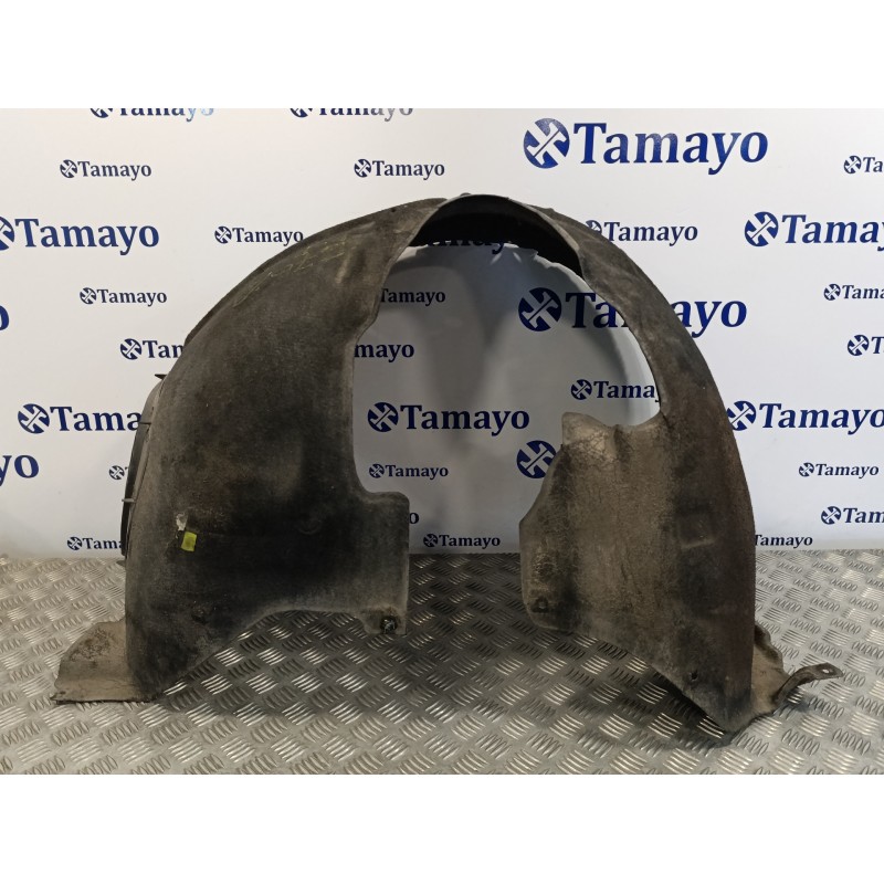 Recambio de plastico paso rueda delantero derecho para audi q7 (4l) 3.0 v6 24v tdi referencia OEM IAM   