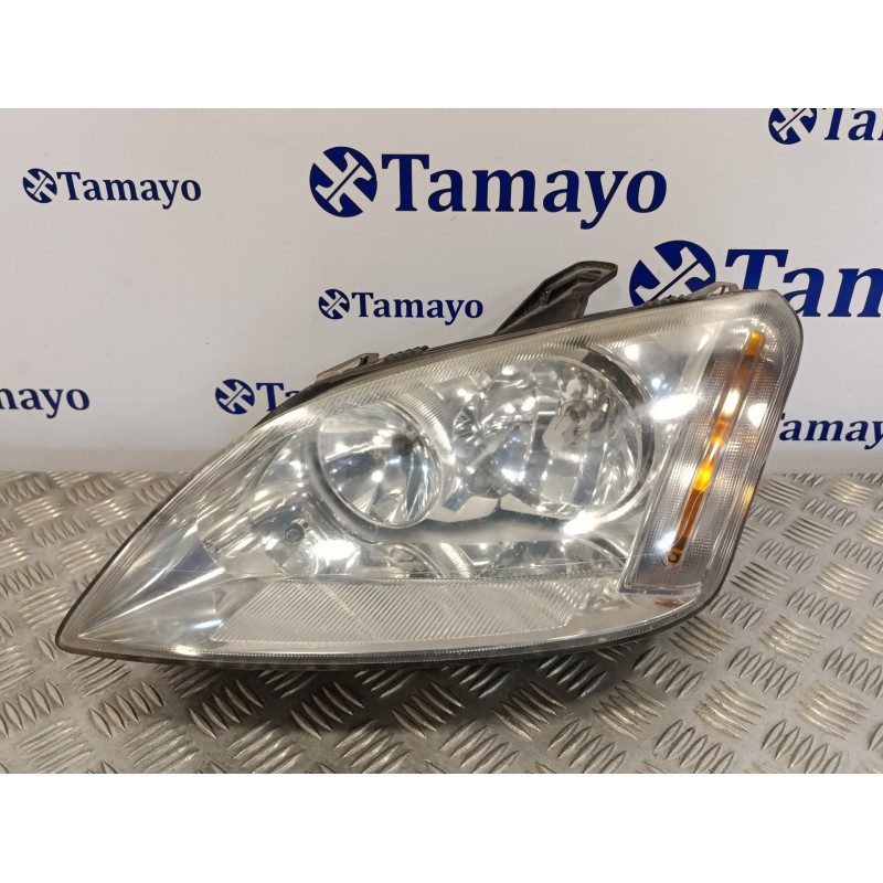 Recambio de faro izquierdo para ford focus c-max (cap) 2.0 tdci cat referencia OEM IAM 3M5113006AG  1EE27060001