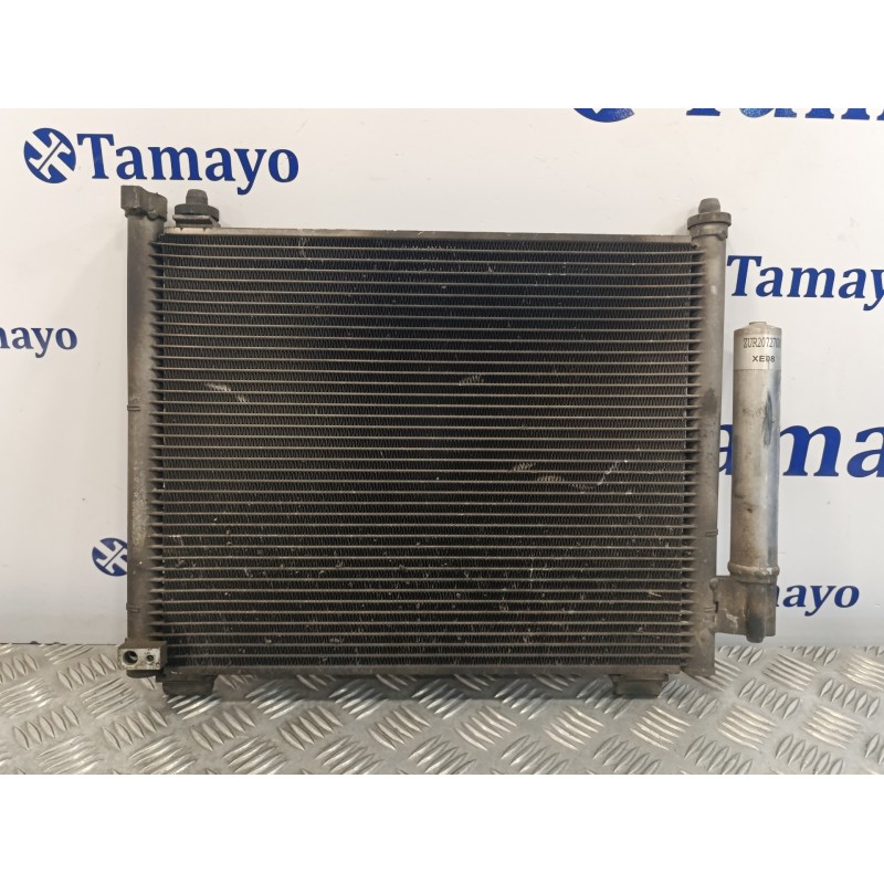 Recambio de condensador / radiador aire acondicionado para suzuki ignis rm (mh) 1.3 ddis diesel cat referencia OEM IAM 9531086GA