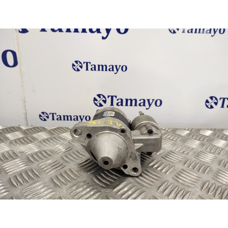 Recambio de motor arranque para renault clio ii fase i (b/cbo) 1.2 referencia OEM IAM STRH138  
