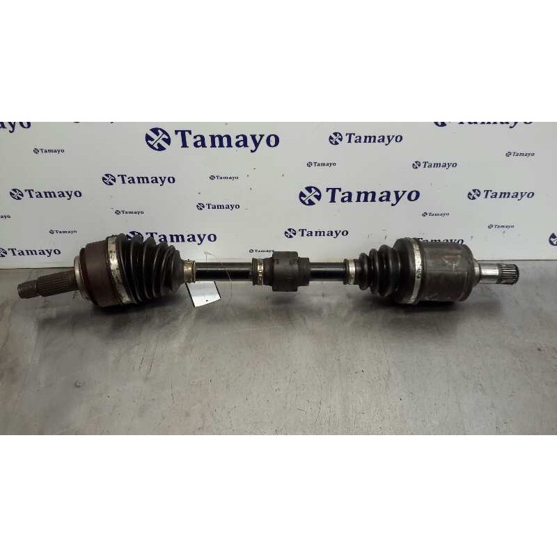 Recambio de transmision delantera izquierda para honda civic lim.4 (fd) 1.8 vtec cat referencia OEM IAM R18A2  