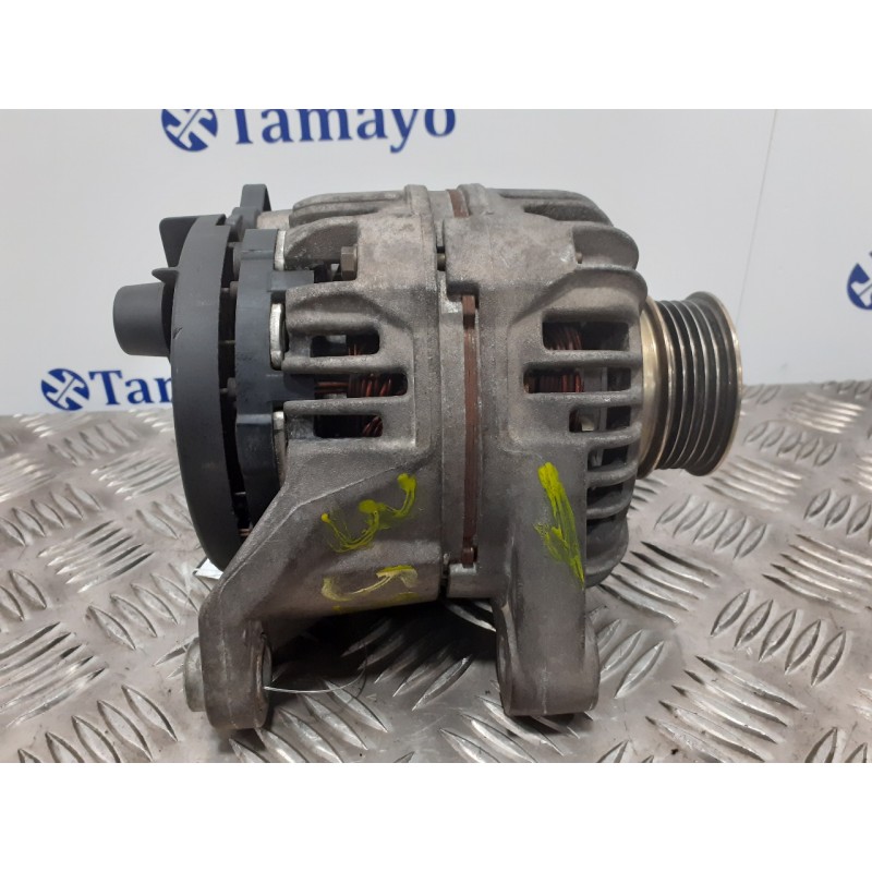 Recambio de alternador para fiat stilo multi wagon (192) 1.6 16v cat referencia OEM IAM 0124325058  46813061