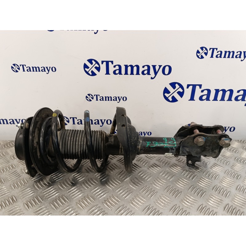 Recambio de amortiguador delantero derecho para subaru impreza g12 2.0 diesel cat referencia OEM IAM 20310FG220  