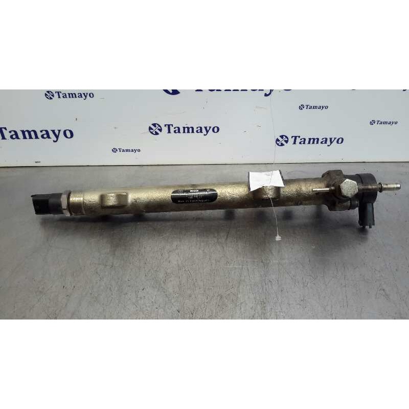 Recambio de rampa inyectora para opel combo (corsa c) 1.3 16v cdti cat (z 13 dt / ln9) referencia OEM IAM 0445214044  46817523