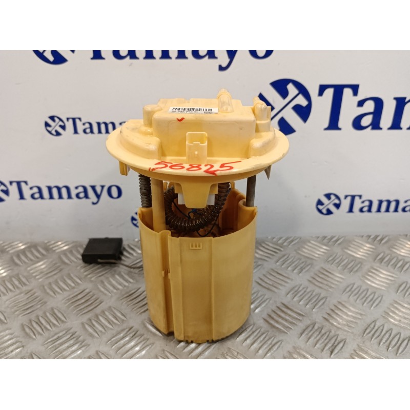 Recambio de aforador para peugeot partner kombi 1.6 16v hdi fap referencia OEM IAM 9684995280  A2C53282818