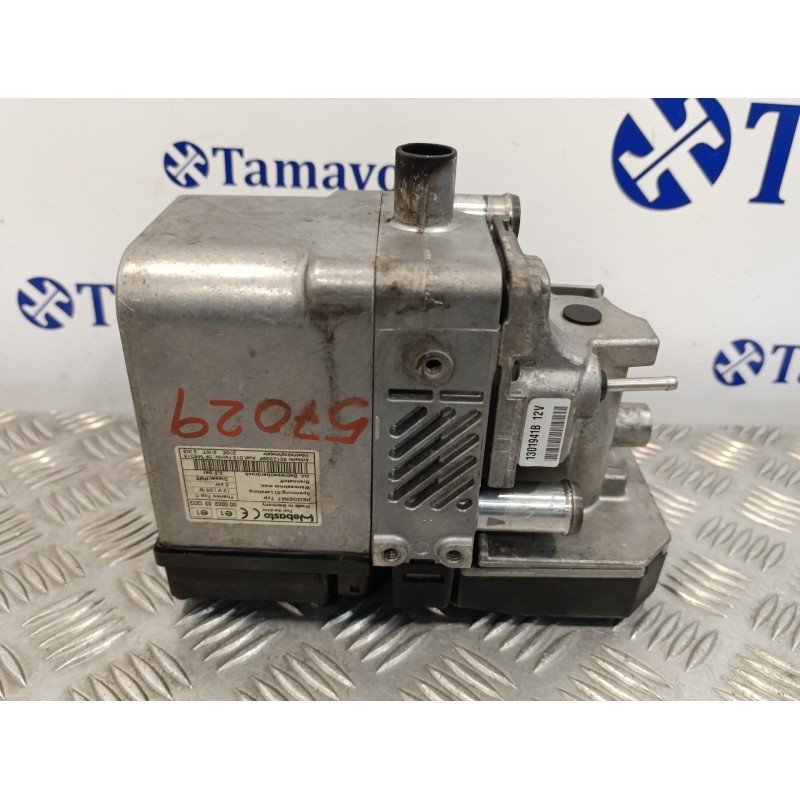 Recambio de calefacción autonoma para audi q7 (4l) 3.0 v6 24v tdi referencia OEM IAM 4L0815071C 9012413D 4L0910105