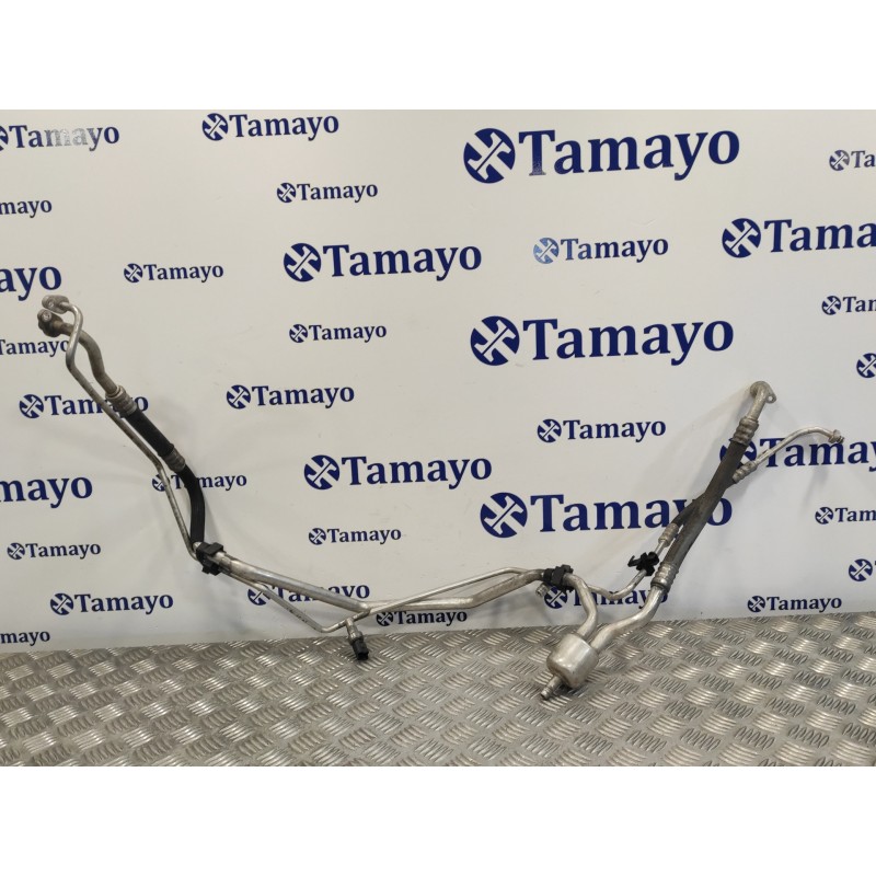 Recambio de tubos aire acondicionado para citroen c4 picasso 1.6 16v hdi fap referencia OEM IAM 9685502880  