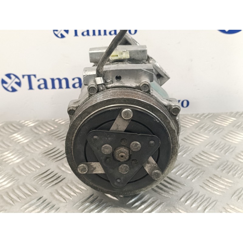 Recambio de compresor aire acondicionado para ford focus c-max (cap) 1.6 tdci cat referencia OEM IAM 3M5H19D629GC  SD7V161248