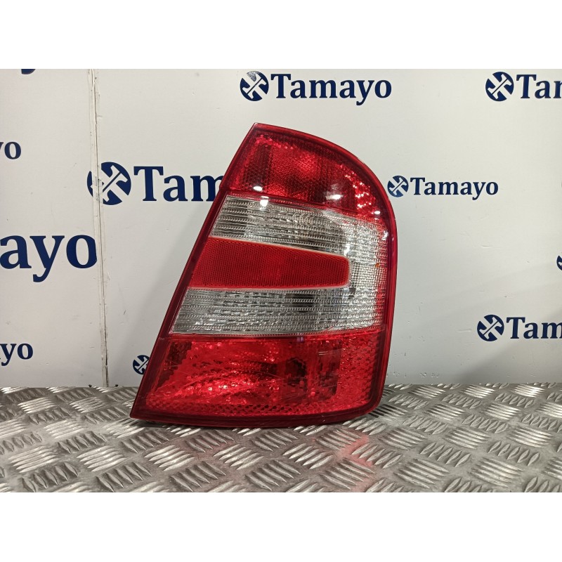Recambio de piloto trasero derecho para skoda fabia (6y2/6y3) 1.2 12v referencia OEM IAM 6Y6945096D 6Y6945112C 6Y6945112B