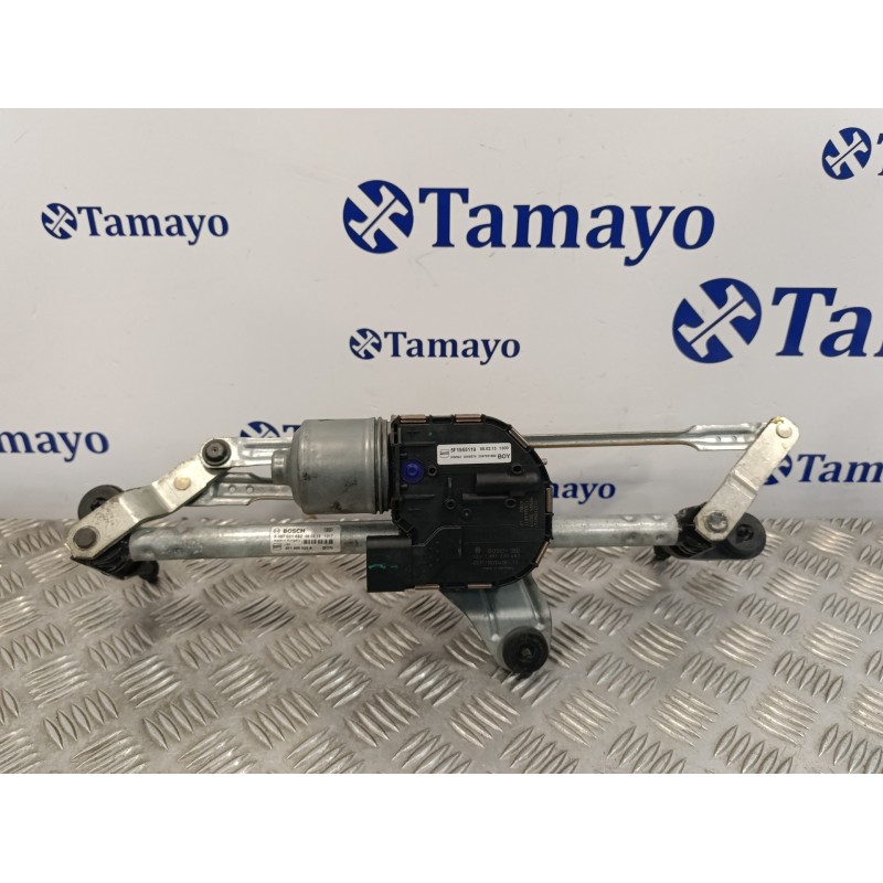 Recambio de motor limpia delantero para seat leon (5f1) 1.6 tdi referencia OEM IAM 5F1955119 1137328674 1397220650