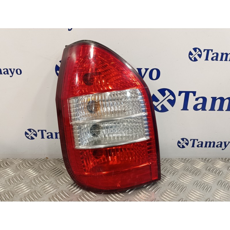 Recambio de piloto trasero izquierdo para opel zafira a 2.2 16v dti cat (y 22 dtr / l50) referencia OEM IAM   
