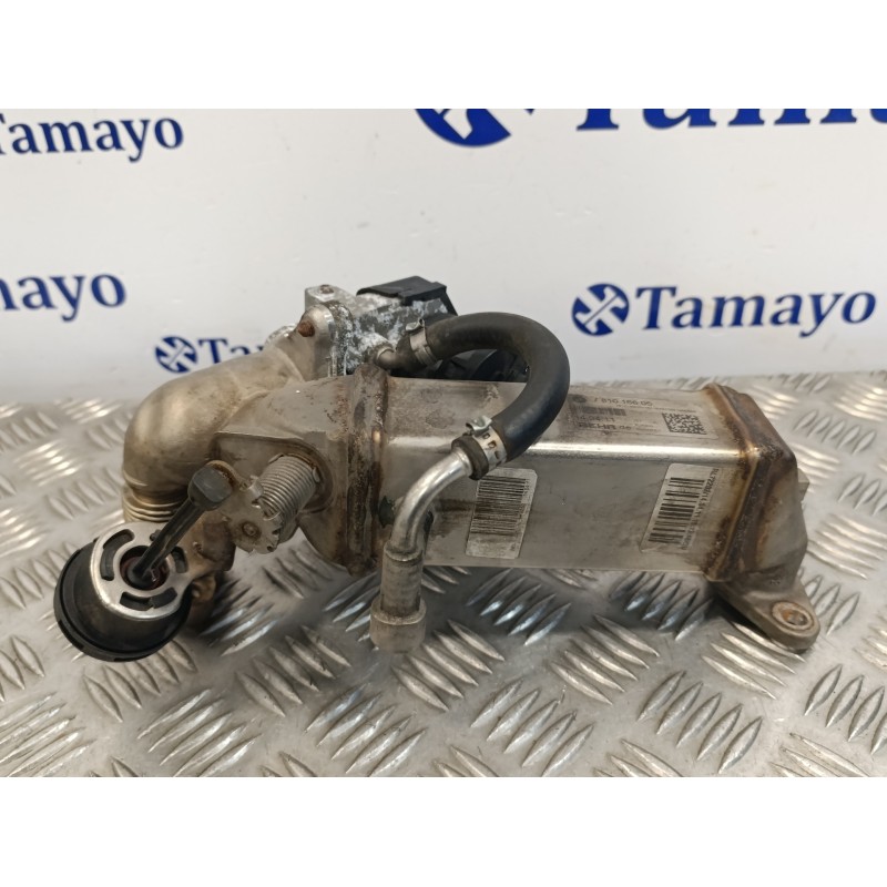 Recambio de enfriador egr para bmw serie 1 berlina (e81/e87) 2.0 16v diesel cat referencia OEM IAM 781016605  