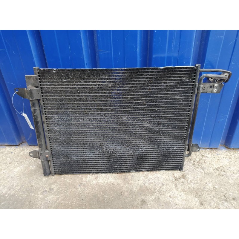 Recambio de condensador / radiador aire acondicionado para volkswagen touran (1t2) 1.9 tdi referencia OEM IAM 1T0820411  