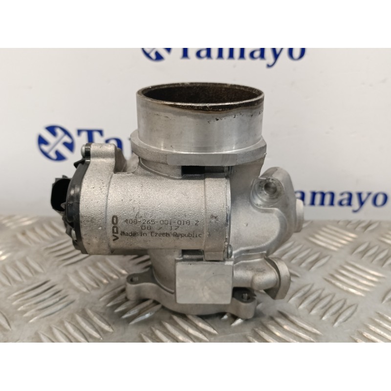 Recambio de valvula egr para renault trafic combi (ab 4.01) 2.5 diesel dci fap cat referencia OEM IAM 408265001018Z  A2C53094175