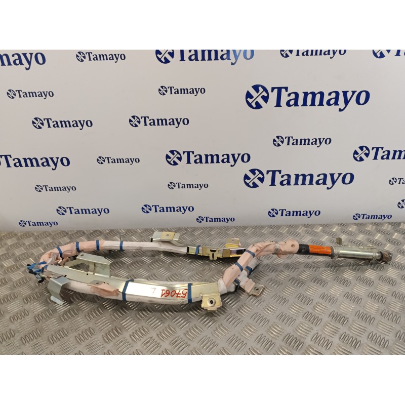 Recambio de airbag lateral delantero derecho para subaru impreza g12 2.0 diesel cat referencia OEM IAM 606061169  BAMPT1286