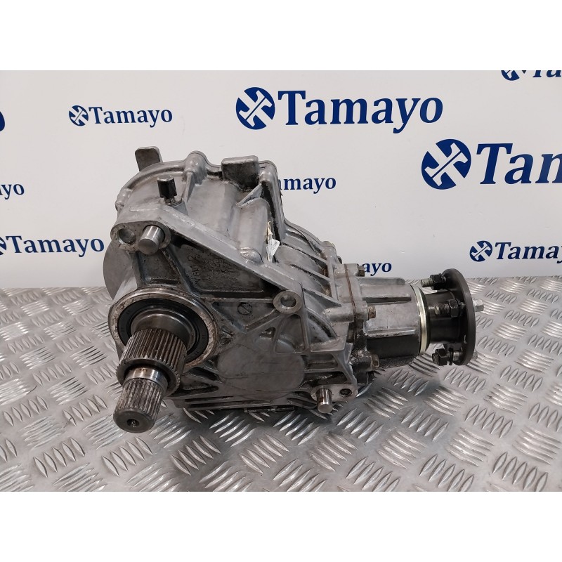 Recambio de caja transfer para kia sportage 2.0 crdi referencia OEM IAM 060201498  060201498