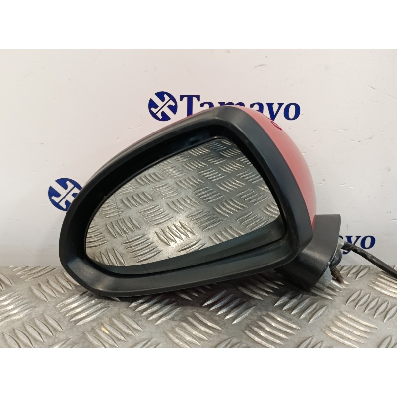 Recambio de retrovisor izquierdo para opel corsa d 1.2 16v cat (z 12 xep / lb4) referencia OEM IAM   