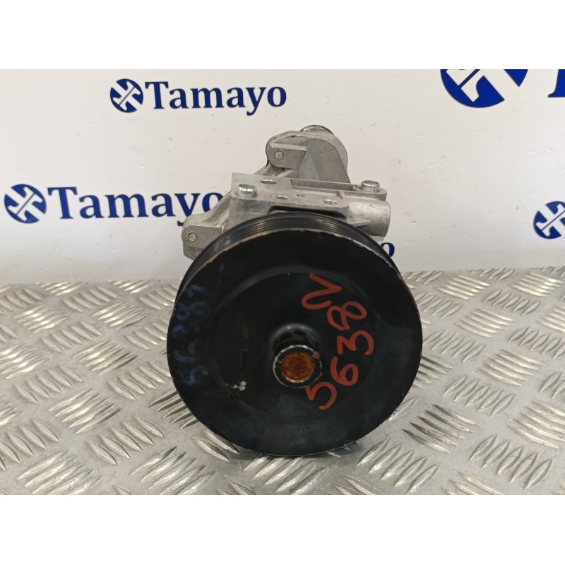 Recambio de bomba direccion para ford transit caja cerrada, media (fy) (2000 =>) 2.4 tdci referencia OEM IAM   