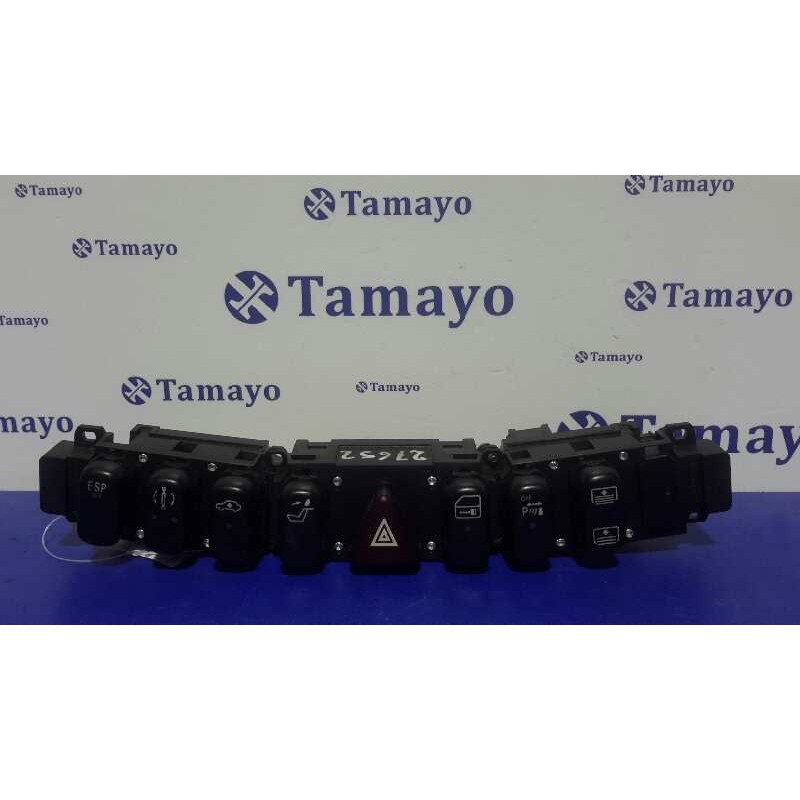 Recambio de mando multifuncion para mercedes clase m (w163) 2.7 cdi 20v cat referencia OEM IAM 2208215851  2208207010