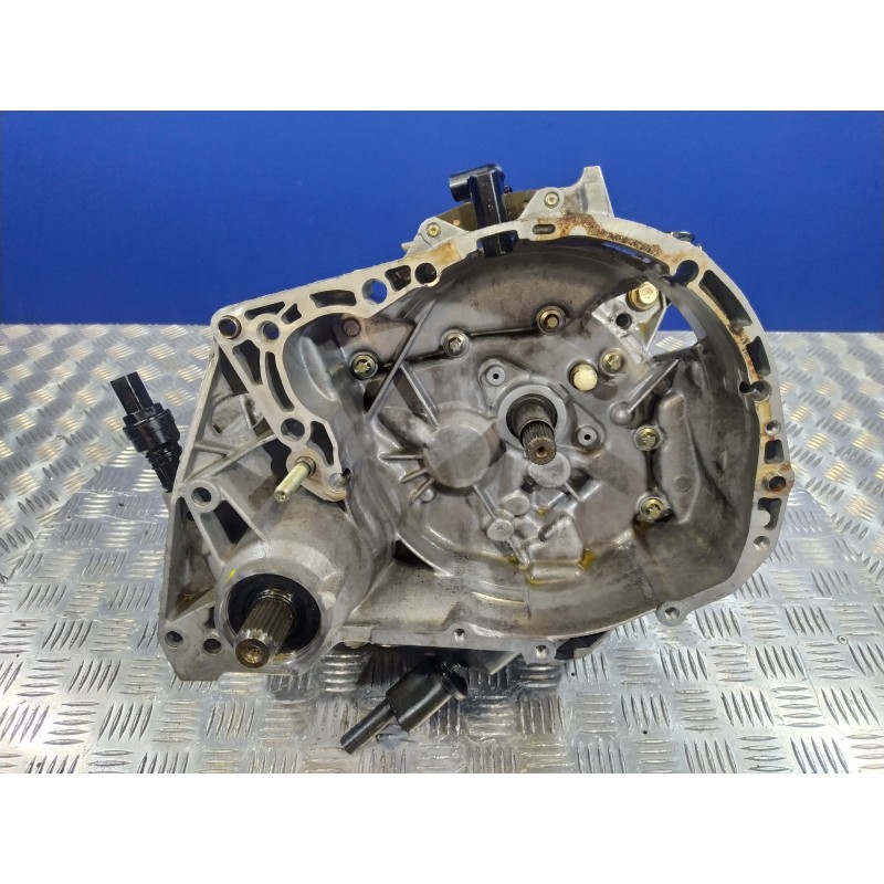 Recambio de caja cambios para renault clio ii fase i (b/cbo) 1.9 diesel referencia OEM IAM JB1968  