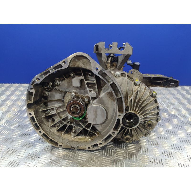 Recambio de caja cambios para mercedes vaneo (w414) furgoneta compacta 1.7 turbodiesel cat referencia OEM IAM 716513  R168361040