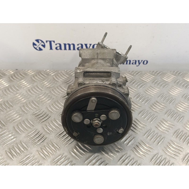 Recambio de compresor aire acondicionado para bmw mini (r56) 1.6 16v diesel cat referencia OEM IAM 694250103  SD6V121457F