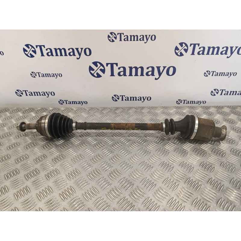 Recambio de transmision delantera derecha para renault clio ii fase i (b/cbo) 1.9 diesel referencia OEM IAM   