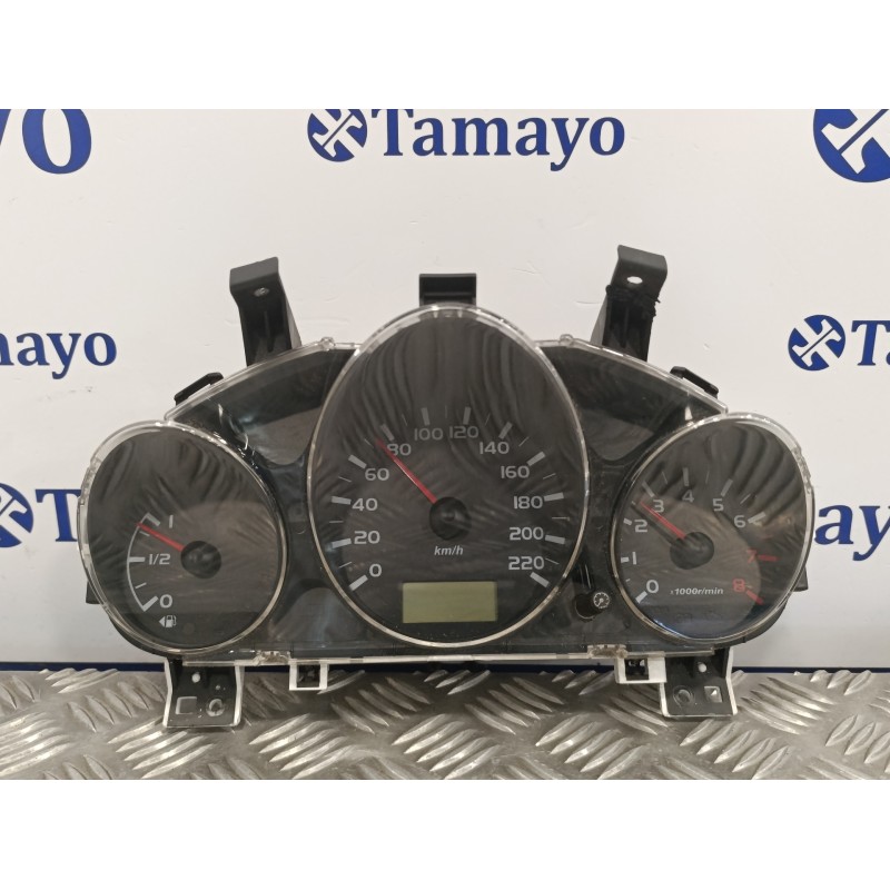 Recambio de cuadro instrumentos para mitsubishi colt berlina 3 (cz) 1.3 cat referencia OEM IAM MM0038007 A2005080270 MN148888