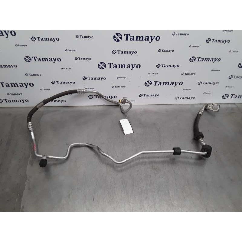 Recambio de tubos aire acondicionado para mercedes clase c (w204) berlina 2.2 cdi cat referencia OEM IAM A2048304415  