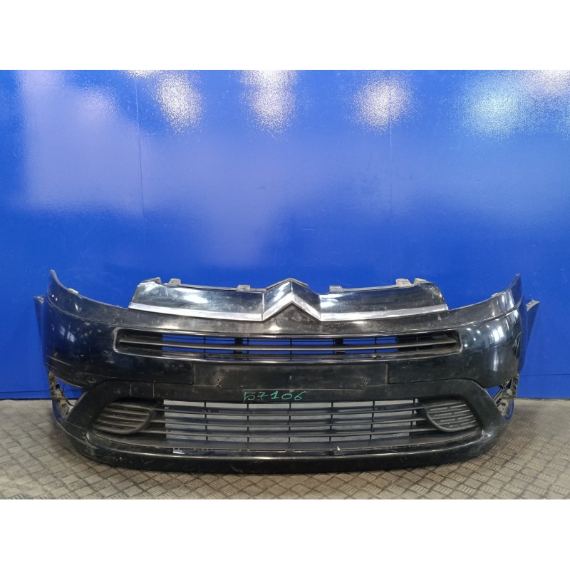 Recambio de paragolpes delantero para citroen c4 grand picasso 1.6 16v hdi fap referencia OEM IAM 96541961771  