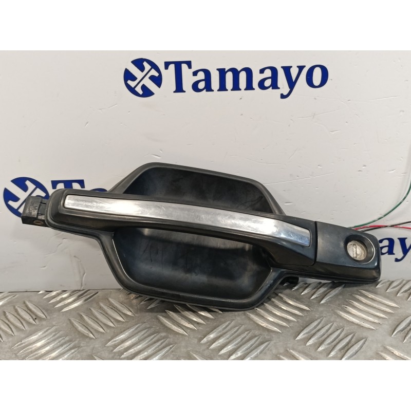 Recambio de maneta exterior delantera derecha para mitsubishi montero (v60/v70) 2.5 td cat referencia OEM IAM   