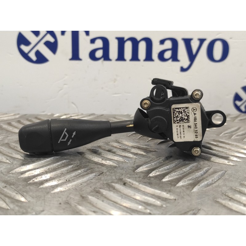 Recambio de mando volante para mercedes clase r (w251) 3.0 cdi cat referencia OEM IAM A1645403245 1645403245 0141181101