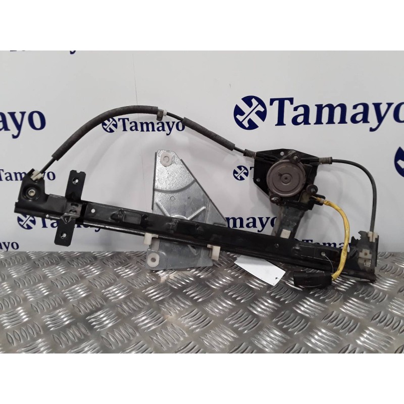 Recambio de elevalunas delantero izquierdo para jeep gr.cherokee (wj/wg) 3.1 td cat referencia OEM IAM AY0621008782  EA0148E