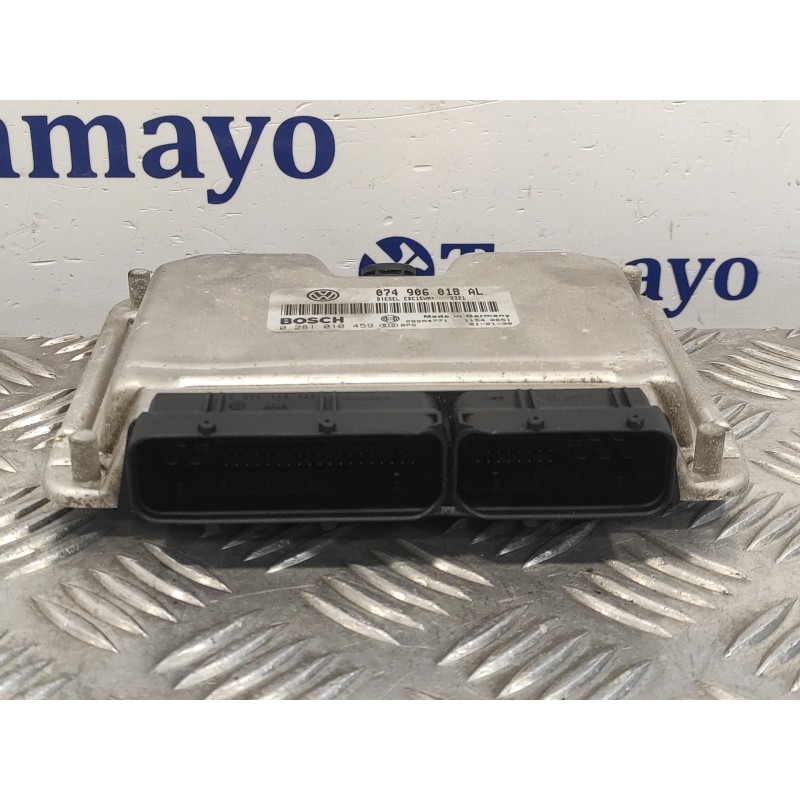 Recambio de centralita motor uce para volkswagen t4 transporter/furgoneta (mod. 1991) combi l referencia OEM IAM 074906018AL EDC