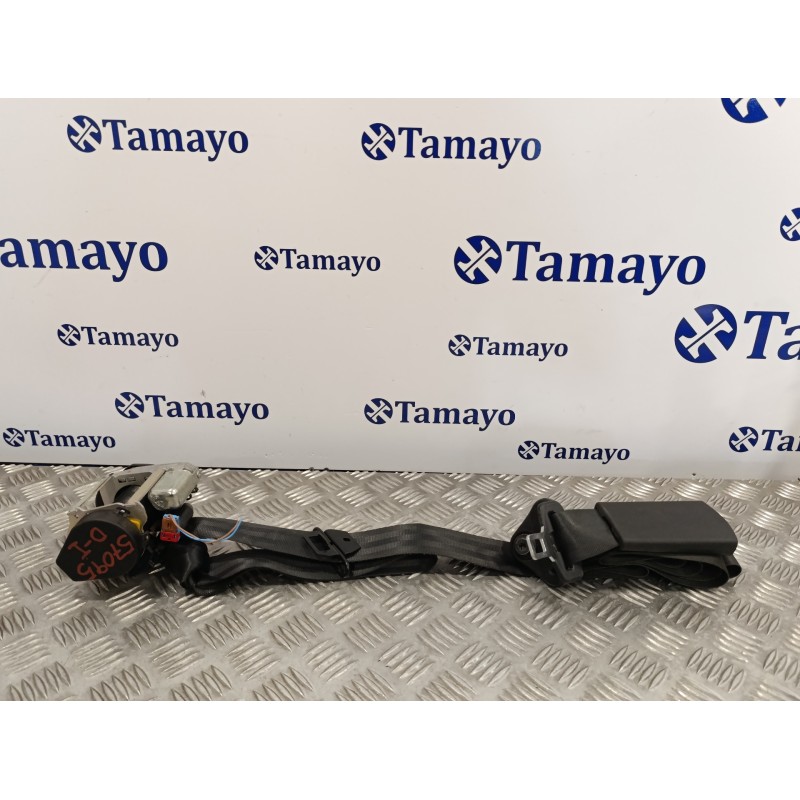 Recambio de cinturon seguridad delantero izquierdo para renault clio iv 1.5 dci diesel fap referencia OEM IAM 868854729R  