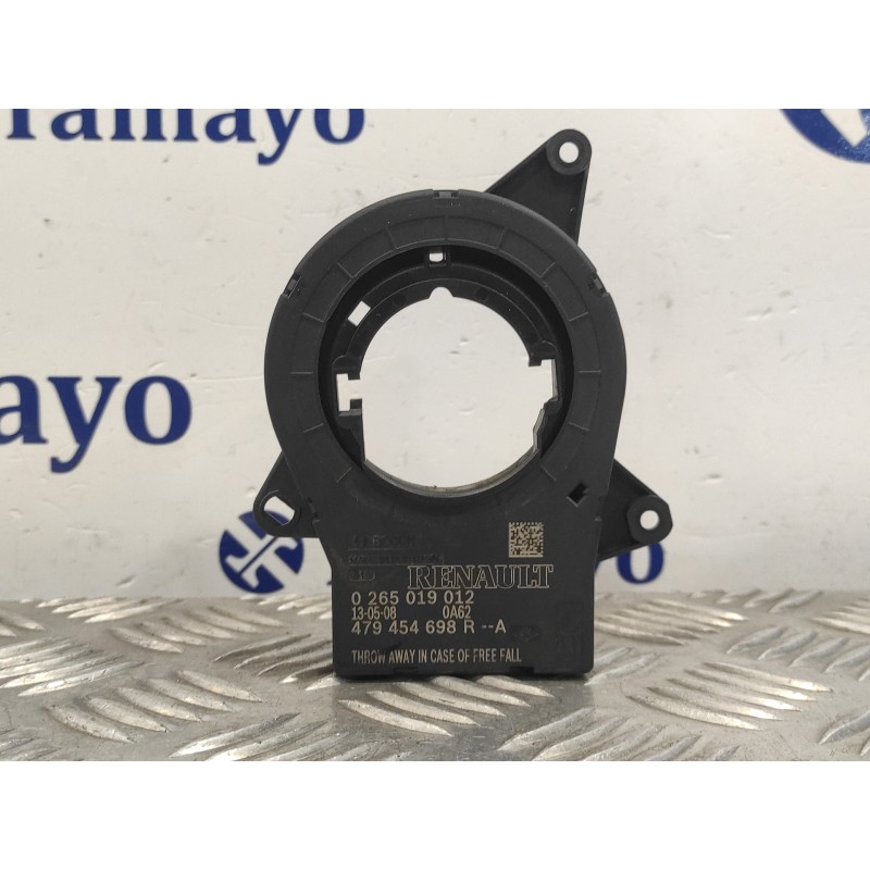 Recambio de sensor angulo de giro para renault clio iv 1.5 dci diesel fap referencia OEM IAM 0265019012  479454698RA