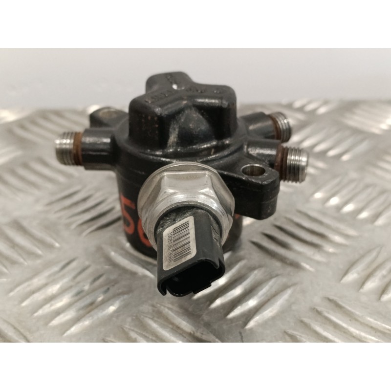 Recambio de rampa inyectora para ford tourneo connect (tc7) 1.8 tdci cat referencia OEM IAM 4M5Q9D280DB  