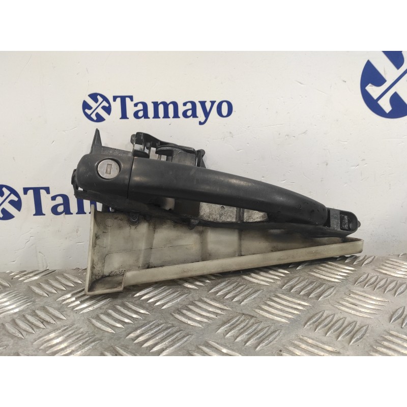 Recambio de maneta exterior trasera derecha para citroen jumpy 2.0 hdi cat (rhk / dw10uted4) referencia OEM IAM ZP5FABI  