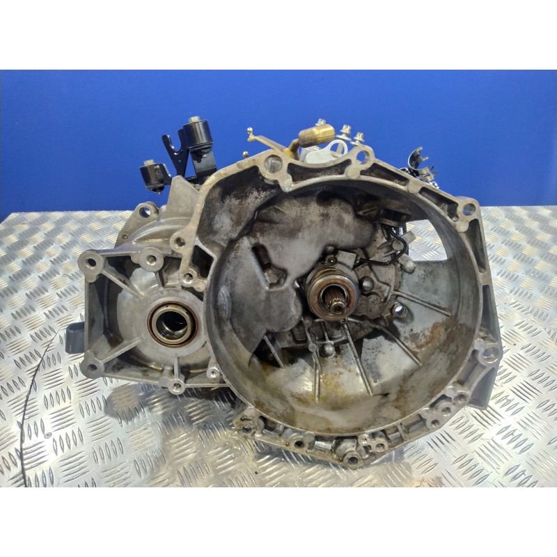 Recambio de caja cambios para opel signum 2.2 16v dti cat (y 22 dtr / l50) referencia OEM IAM GU13101871  13101871
