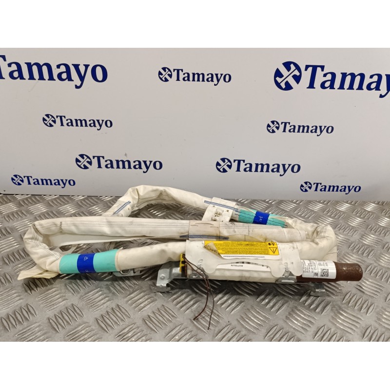 Recambio de airbag cortina delantero izquierdo para opel astra j lim. 1.7 16v cdti referencia OEM IAM EX2006060139 13251619 6107