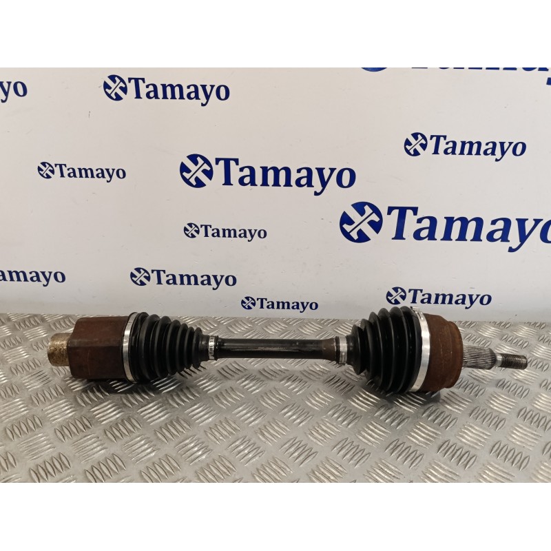 Recambio de transmision delantera derecha para volkswagen t5 transporter (7e) 2.0 tdi cat (cfca) referencia OEM IAM   