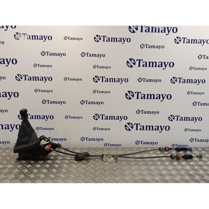 Recambio de palanca cambio para nissan qashqai (j10) 2.0 dci turbodiesel cat referencia OEM IAM JD500 112112856 50076958