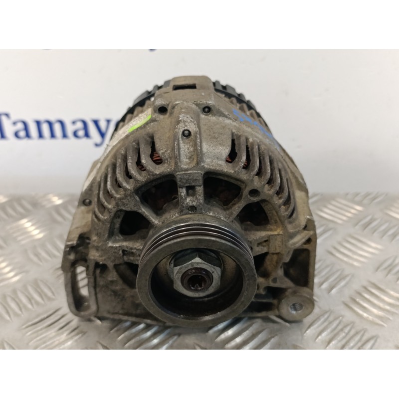Recambio de alternador para renault clio ii fase ii (b/cb0) 1.5 dci diesel referencia OEM IAM 8200060816  