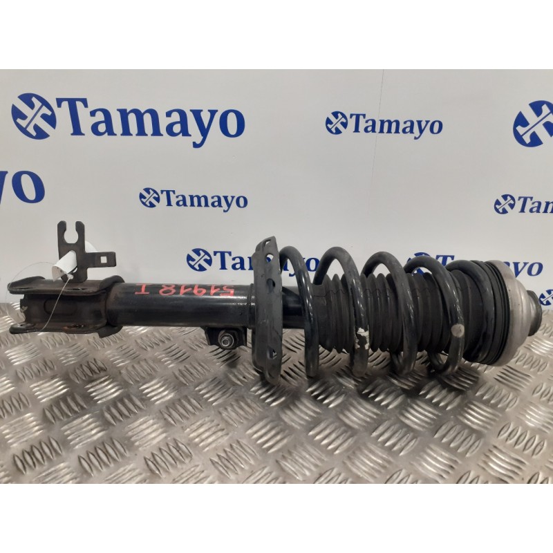 Recambio de amortiguador delantero izquierdo para opel zafira b 1.7 16v cdti referencia OEM IAM 22229594  