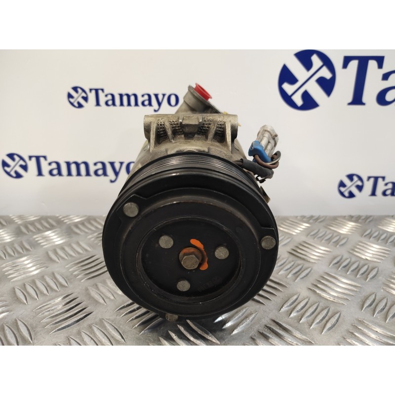 Recambio de compresor aire acondicionado para opel astra gtc 1.7 16v cdti referencia OEM IAM 810617022  6561047