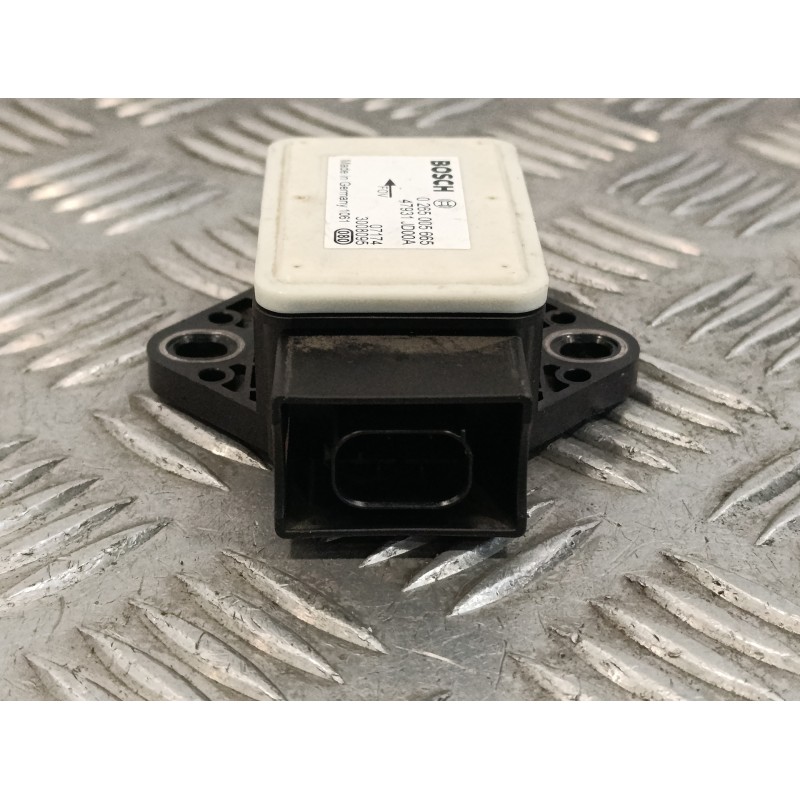 Recambio de modulo electronico para nissan qashqai (j10) 2.0 dci turbodiesel cat referencia OEM IAM 1275100464 47931 0265005665